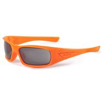 Gafas ESS 5B Hi-Vis Orange lentes grises