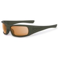Gafas ESS 5B Stealth Olive con lentes bronce de alta definición