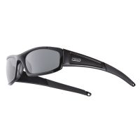 Gafas ESS CDI Tactical negras con Lentes Clear / Smoke Gray