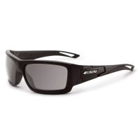 Gafas ESS Credence Black lentes grises