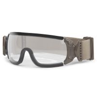 Gafas ESS Jumpmaster TAN / lente Transparente