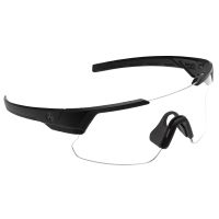 Gafas MAGPUL Defiant negras con Lente transparente