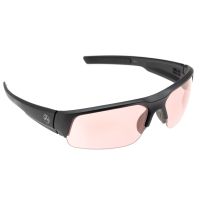 Gafas MAGPUL Helix negras con Lentes rosa