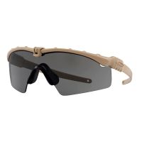 Gafas OAKLEY SI Ballistic M Frame 3.0 Tan lente oscura
