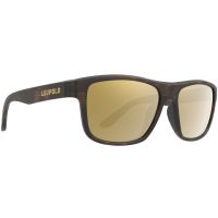 Gafas polarizadas LEUPOLD Katmai Matte Tortoise / Bronze Mirror