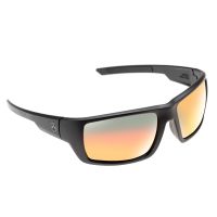 Gafas polarizadas MAGPUL Apex negras con Lentes Gris/Rojo espejo