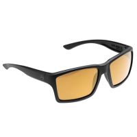 Gafas polarizadas MAGPUL Explorer XL negras con Lentes Bronce/Dorado espejo