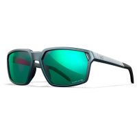 Gafas Polarizadas WX Sierra Captivate Green Mirror