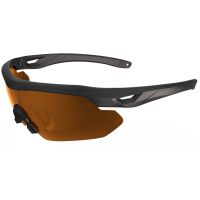 Gafas SWISS EYE NightHawk Pro Láser marrón