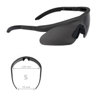 Gafas SWISS EYE Raptor 3 lentes (S)
