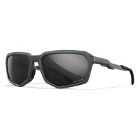 Gafas WILEY X Recon grises Lentes Captivate Polarized Black Mirror