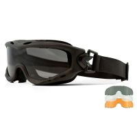 Gafas WILEY X Spear 3 Lentes Montura Negra