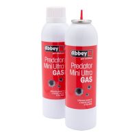 Gas ABBEY rojo Predator Mini Ultra 270ml