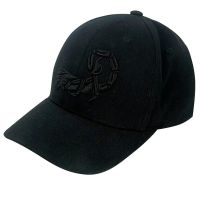 Gorra AGILITE Scorpion negra