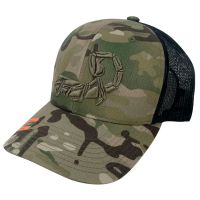 Gorra AGILITE Trucker MultiCam
