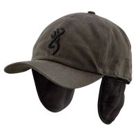 Gorra BROWNING Cap Ibex marrón