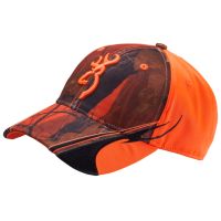Gorra BROWNING Centerfire naranja