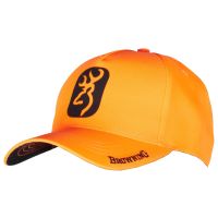 Gorra de caza BROWNING More naranja