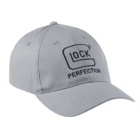 Gorra GLOCK Perfection gris