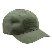 Gorra INVADER GEAR Baseball verde OD