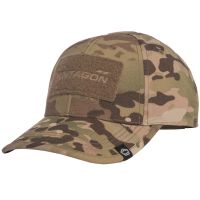 Gorra PENTAGON Tactical BB MultiCam