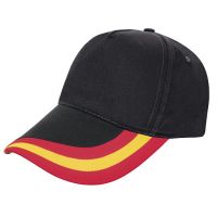 Gorra BARBARIC España negra