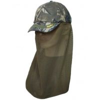 Gorra antimosquitos BENISPORT Natural Camo