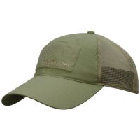 Gorra HELIKON-TEX Technical Trucker Cap verde