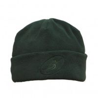 Gorro de Forro Polar BENISPORT verde