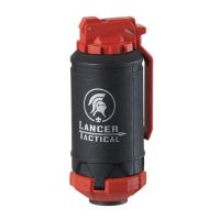 Granada de impacto LANCER TACTICAL para Airsoft roja
