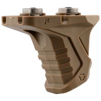 Grip Angular STRIKE INDUSTRIES Mini HandStop MLOK Link FDE