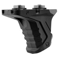 Grip Angular STRIKE INDUSTRIES Mini HandStop MLOK Link negro