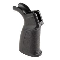 Grip DLG TACTICAL Beavertail Rubberized AR15 negro