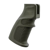Grip DLG TACTICAL Ergonomic AR15 verde OD