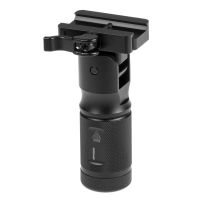 Grip metálico LEAPERS UTG QD Plegable