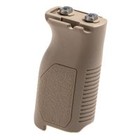 Grip STRIKE INDUSTRIES Angled Vertical M-LOK CMS FDE