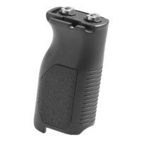 Grip STRIKE INDUSTRIES Angled Vertical M-LOK CMS negro