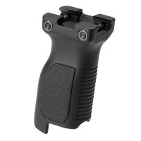 Grip STRIKE INDUSTRIES Angled Vertical Picatinny CMS Long negro