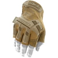 Guantes MECHANIX M-Pact Fingerless coyote
