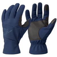 Guantes Softshell HELIKON-TEX Lizard Grip azules
