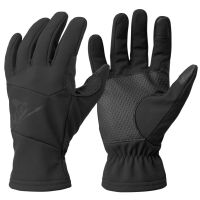 Guantes Softshell HELIKON-TEX Lizard Grip negros