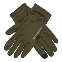 Guantes DEERHUNTER Rusky Silent verdes