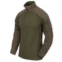 Guerrera HELIKON-TEX MCDU Combat Shirt Ranger Green