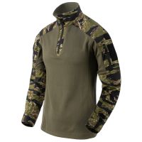 Guerrera HELIKON-TEX MCDU Combat Shirt Tiger Stripe