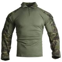 Guerrera EMERSON Combat Shirt Gen3 Multicam Tropic
