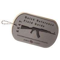 Guía de campo REAL AVID AK47