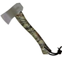 Hacha PRANDI da Campeggio 500 g Camuflaje Hickory
