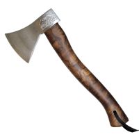 Hacha PRANDI da Campeggio 600 g Radica Hickory