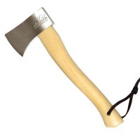 Hacha PRANDI Yankee 600g Classic Hickory