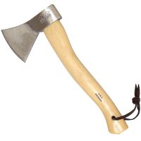 Hacha PRANDI Tedesco 600g Classic Hickory